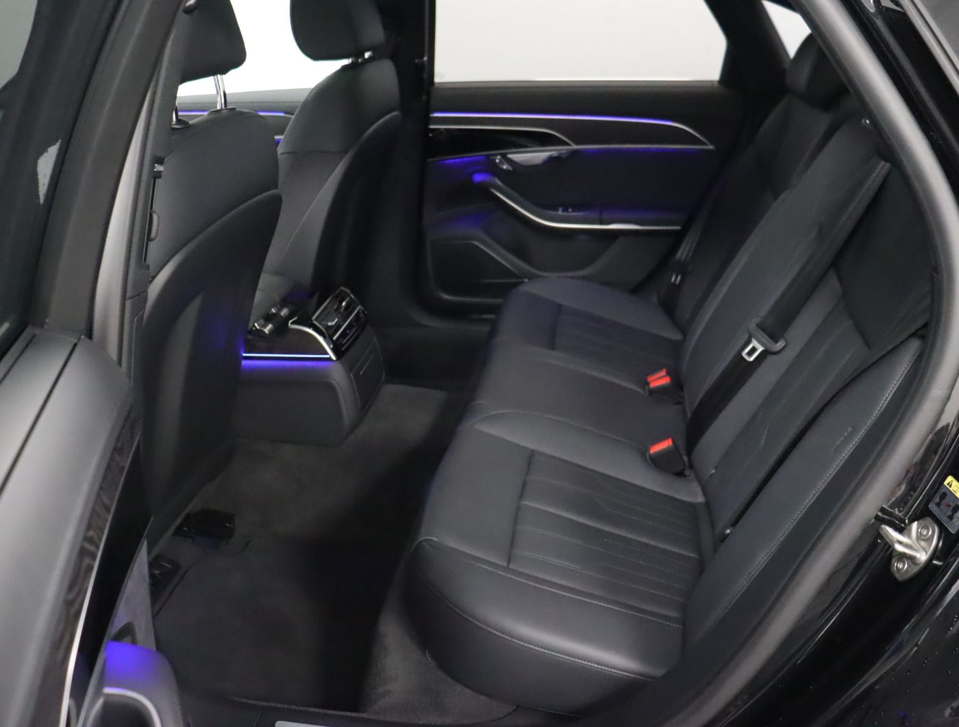 Audi A8 50 TDI quattro - Samsaru's Car Outlet