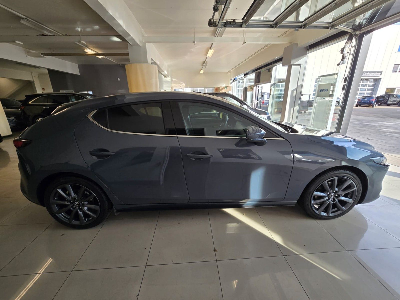 Mazda 3 Lim. 5-trg. Exclusiv-Line FWD 2.5l 140ps *360°