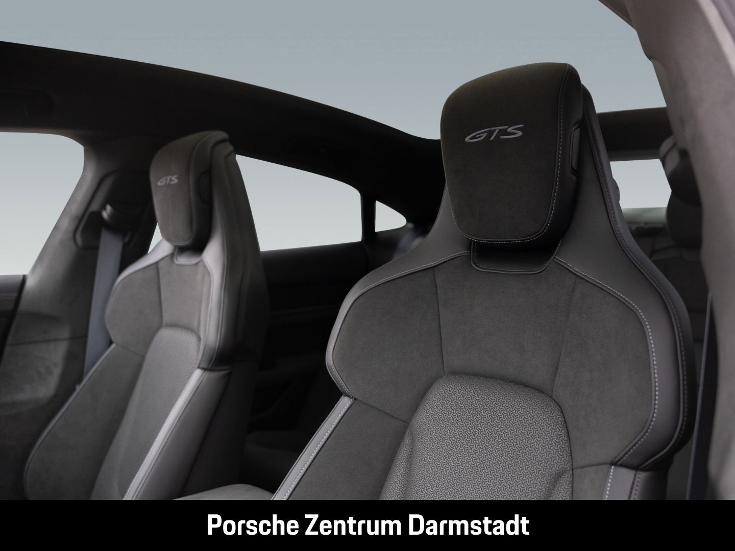 Porsche Taycan GTS BOSE Active-Ride InnoDrive LED-Matrix
