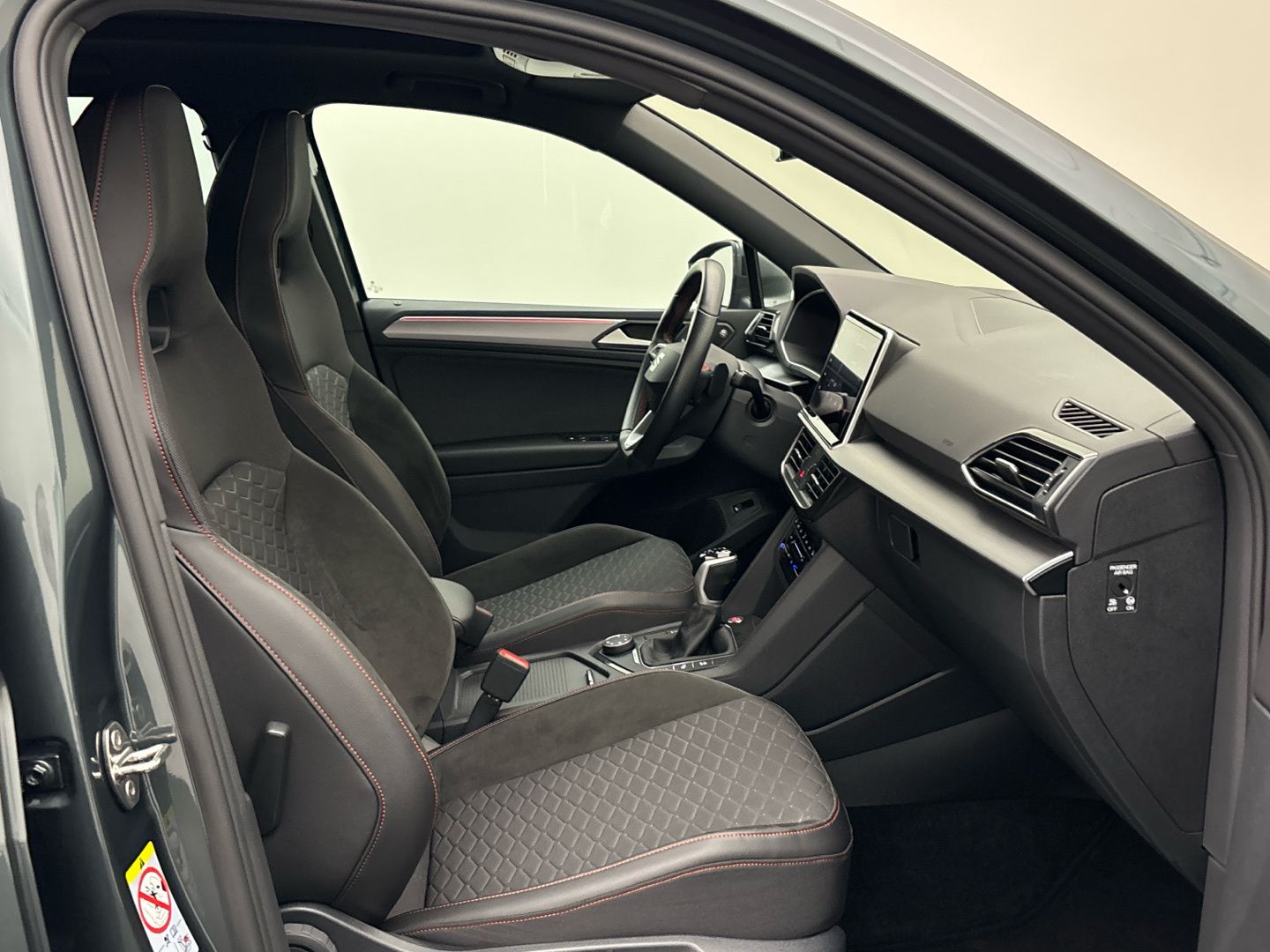 Seat Tarraco FR 2.0 TDI DSG Panorama ACC AHK Memory