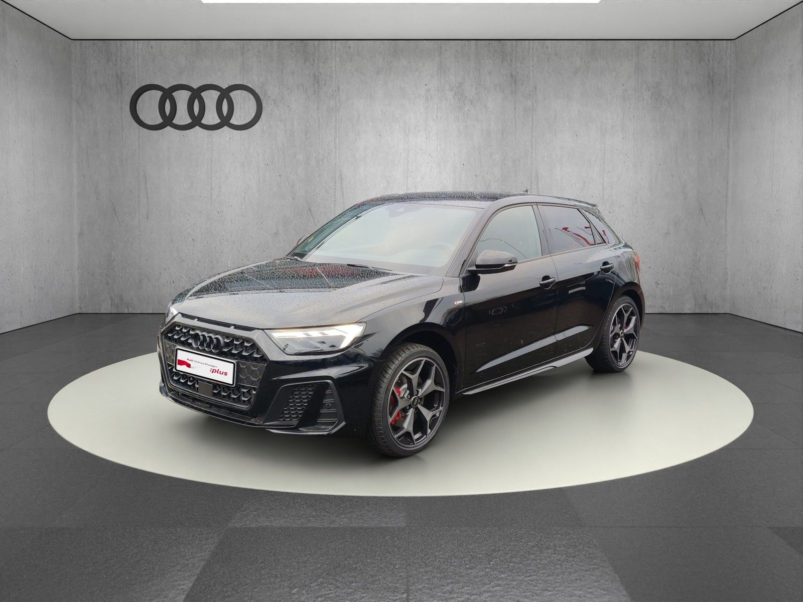 Audi A1 Sportback S line 35 TFSI S tronic