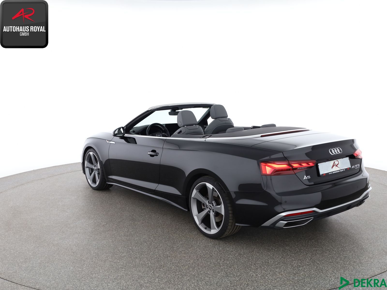 Audi A5 Cabrio 45 TFSI qu 3x S LINE MATRIX,BANG+O,ACC