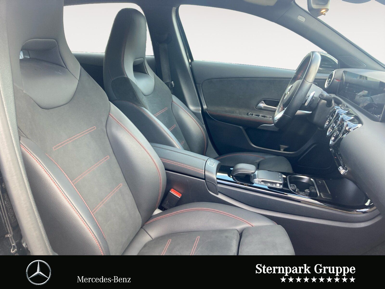 Mercedes-Benz A 200 AMG - Samsaru's Car Outlet