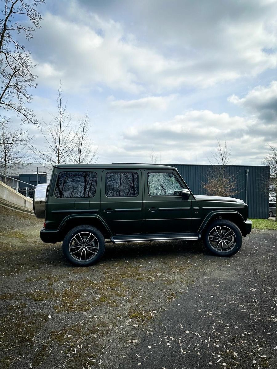 Mercedes-Benz G 500 Limited Edition - Samsaru's Car Outlet
