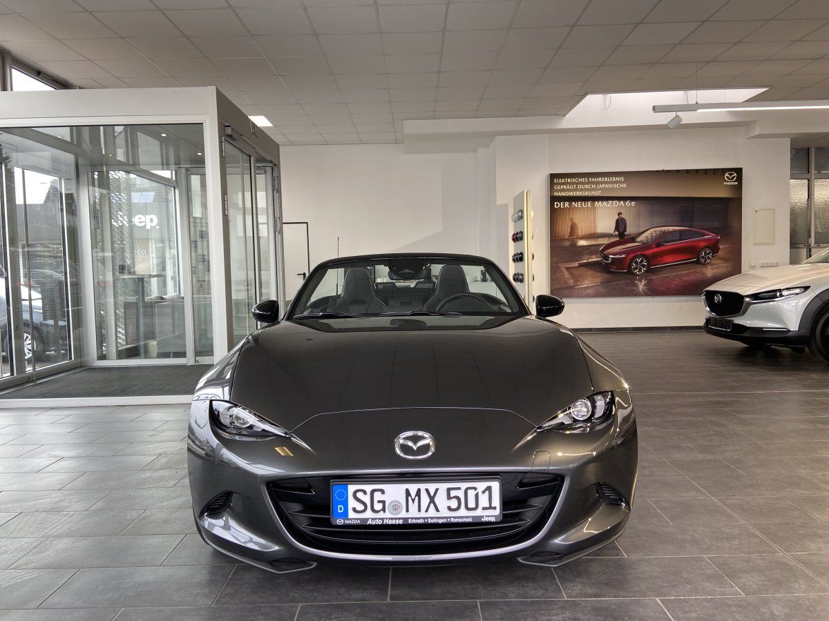 Mazda MX-5 1.5 132PS Roadster Homura Recaro Matrix RFK