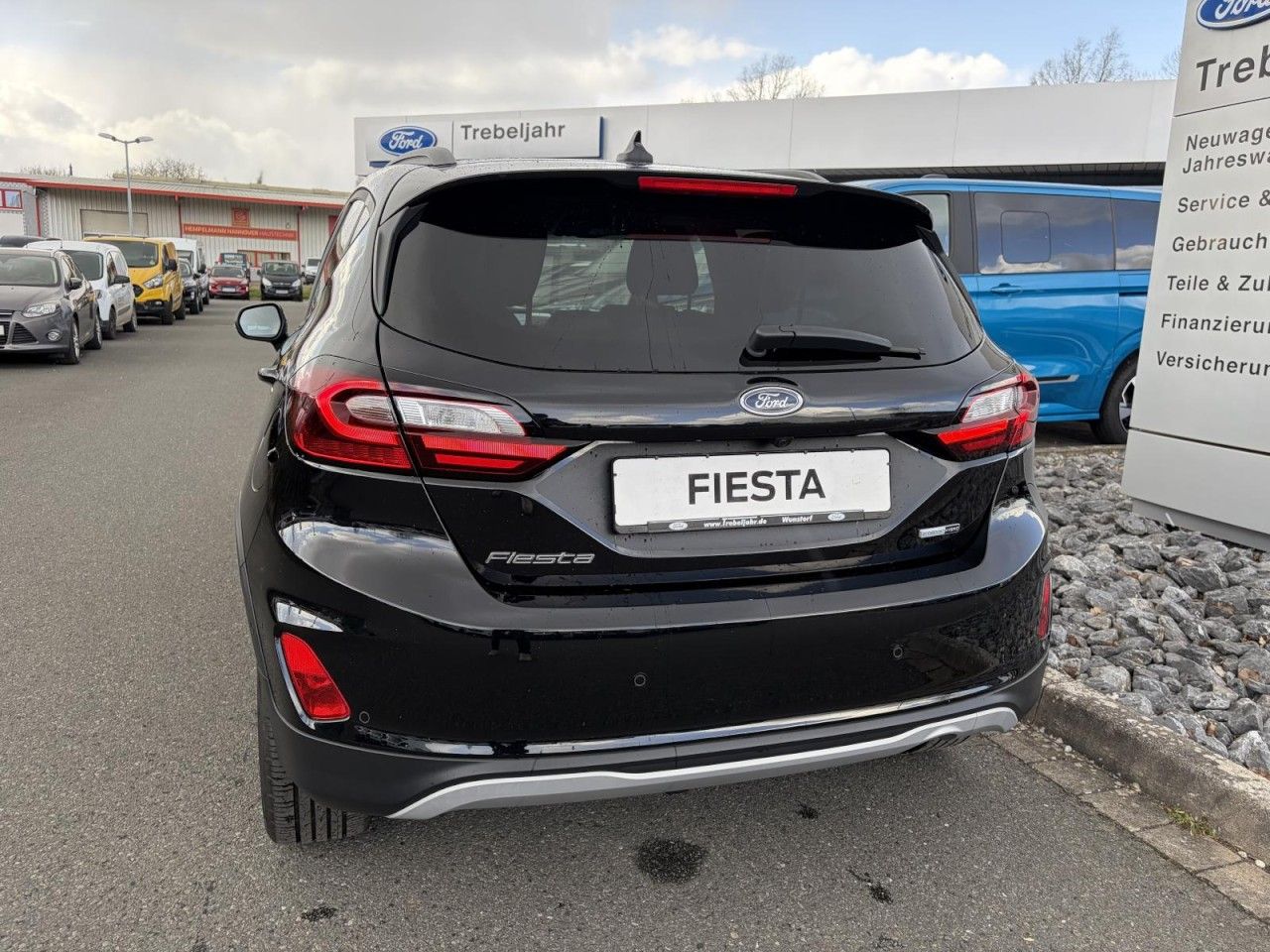 Ford Fiesta Active X AUTOMATIK+ACC+LED+4J.Garantie