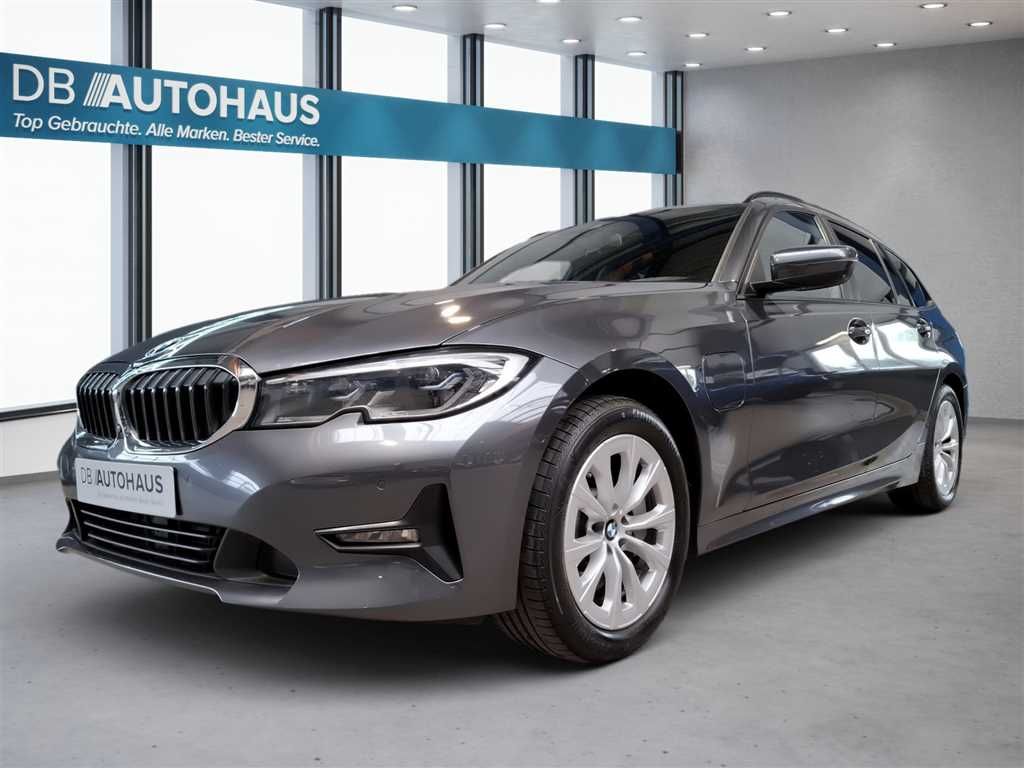 BMW 330e Touring Advantage Steptronic - Samsaru's Car Outlet
