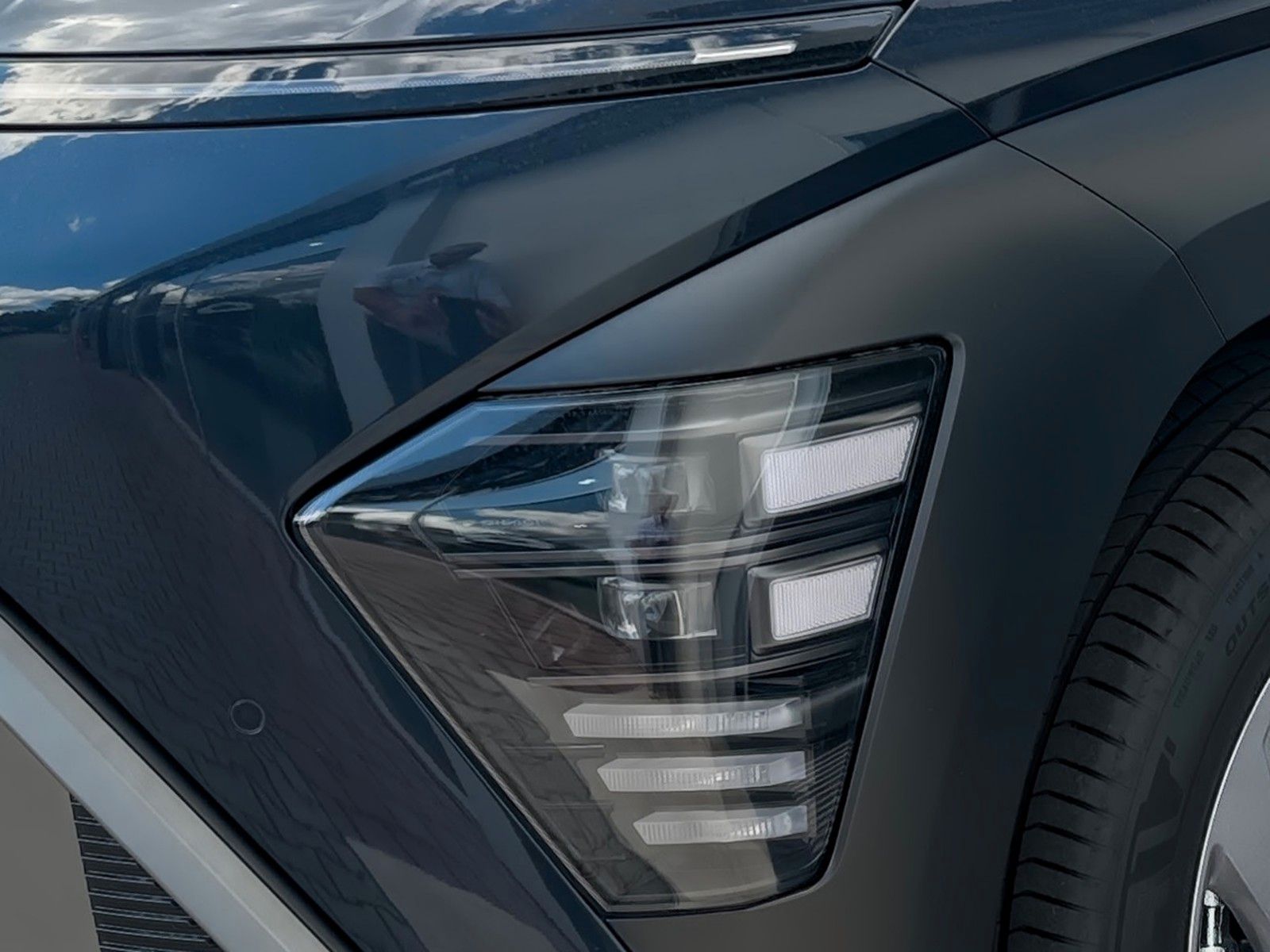 Hyundai Kona Trend 2WD - Samsaru's Car Outlet