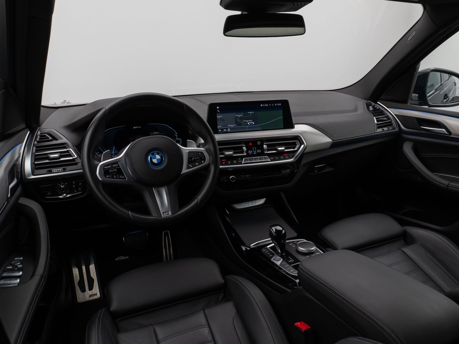 BMW X3 xD30e M Sport - Samsaru's Car Outlet