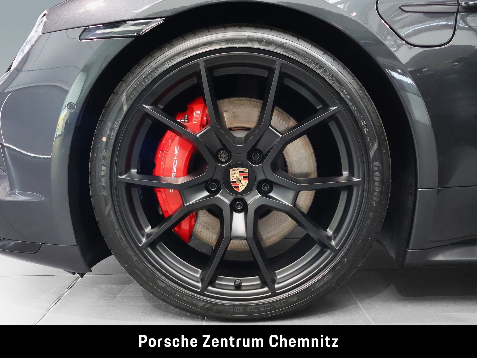 Porsche Taycan GTS 4+1 Sitze;Head-Up;Soft-Close