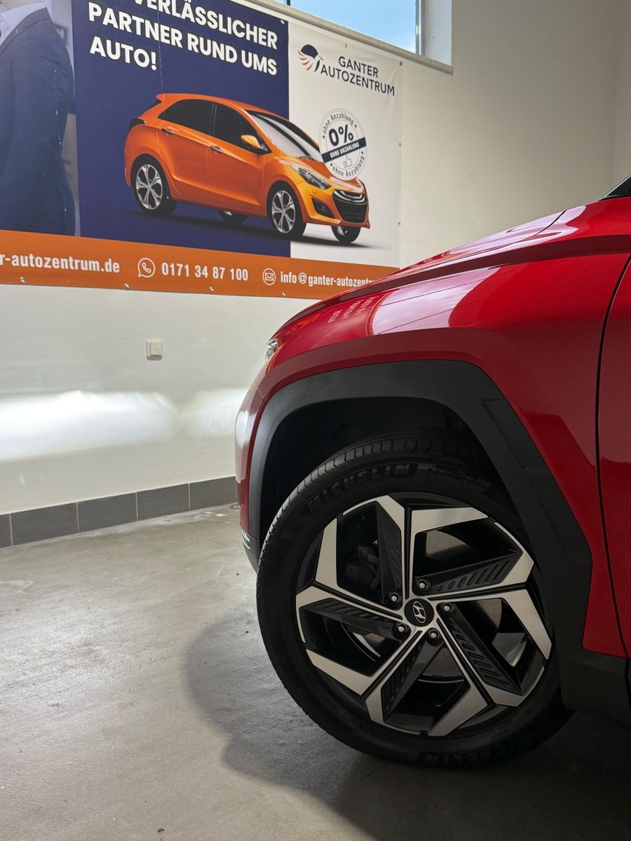 Hyundai Tucson 1.6 T-GDI Plug-In Hybrid 4WD - Samsaru's Car Outlet