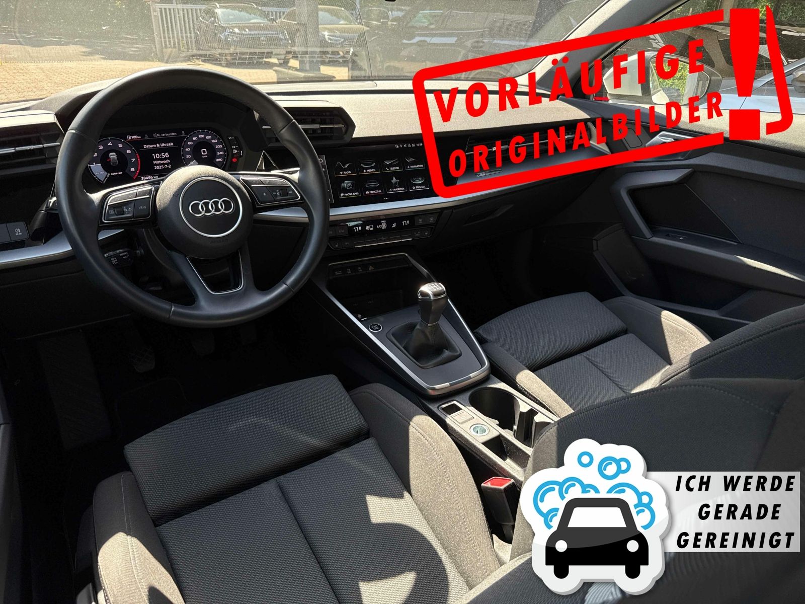 Audi A3 35 TFSI Sportback - Samsaru's Car Outlet
