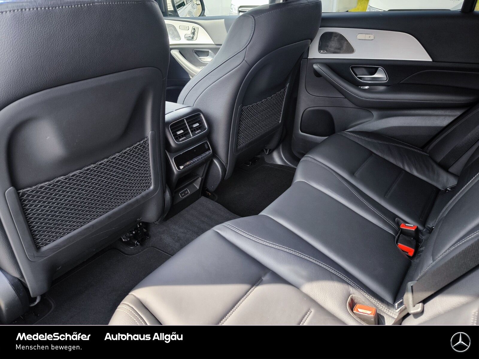 Mercedes-Benz GLE 580 4M AMG Airmatic AHK Pano Distronic NP144