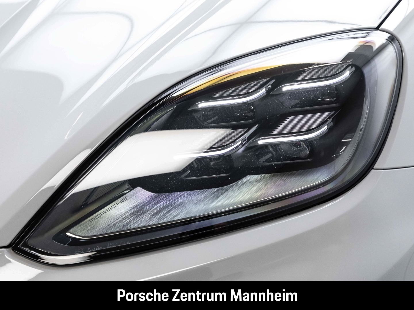 Porsche Cayenne S Coupe HD-Matrix SportDesign Luft Sport