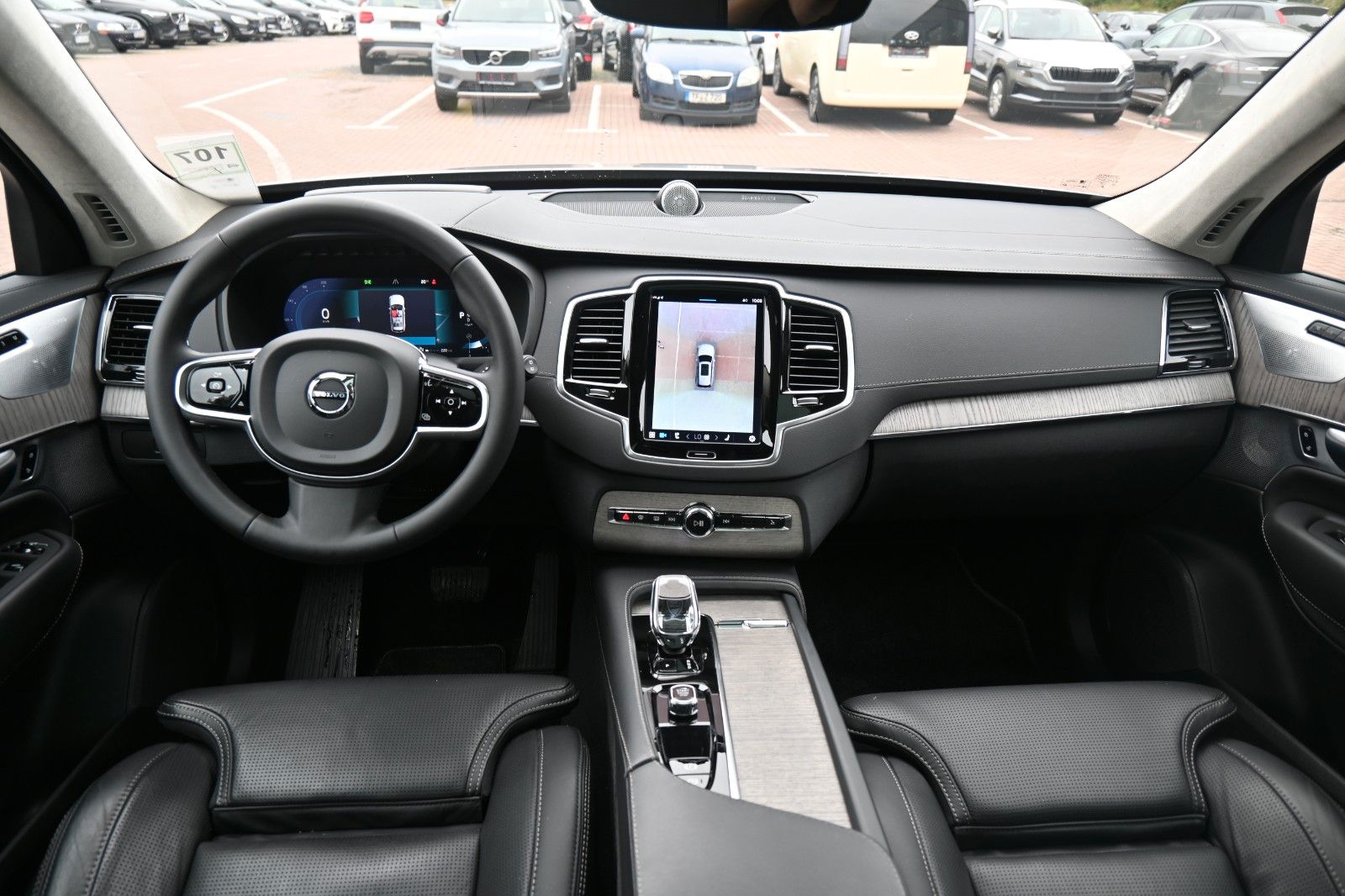 Volvo B5 AWD Ultimate Dark *HUD*B&W*LUFT*MASS*AHK*