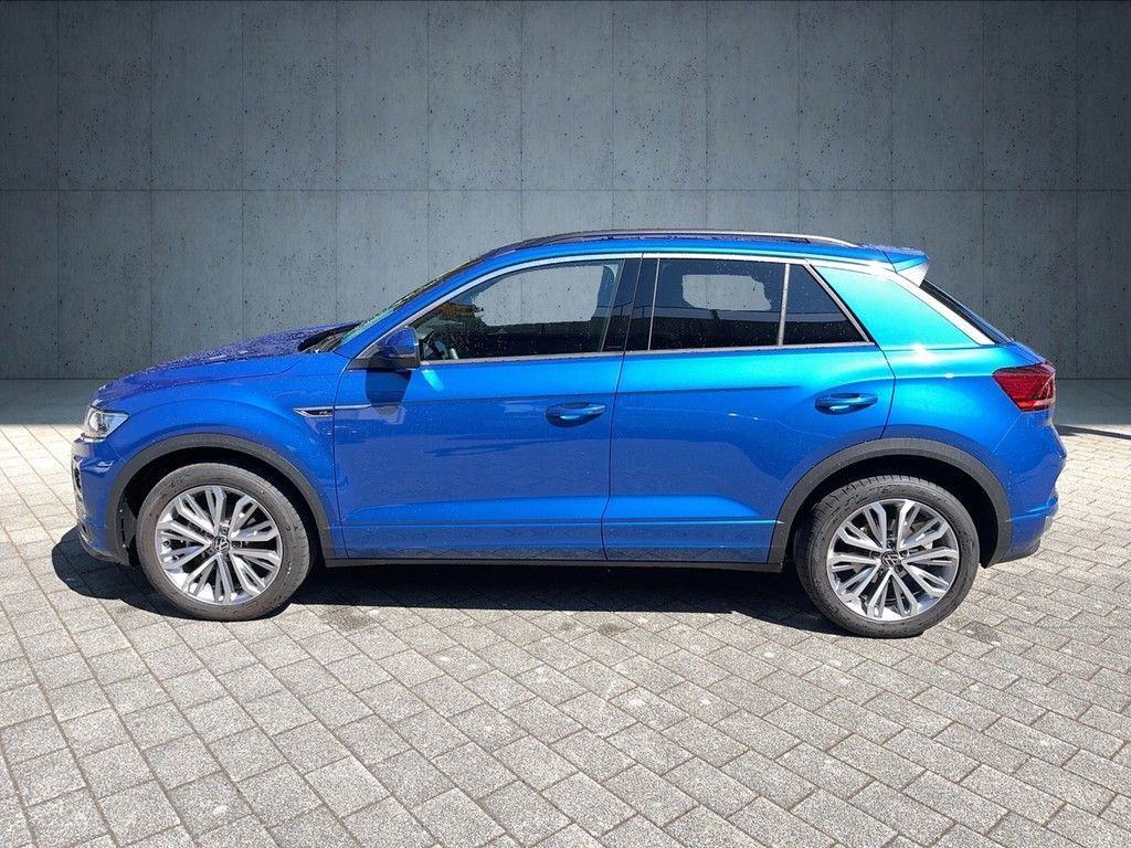 Volkswagen T-Roc 1.5 TSI DSG Sport R-Line - Samsaru's Car Outlet