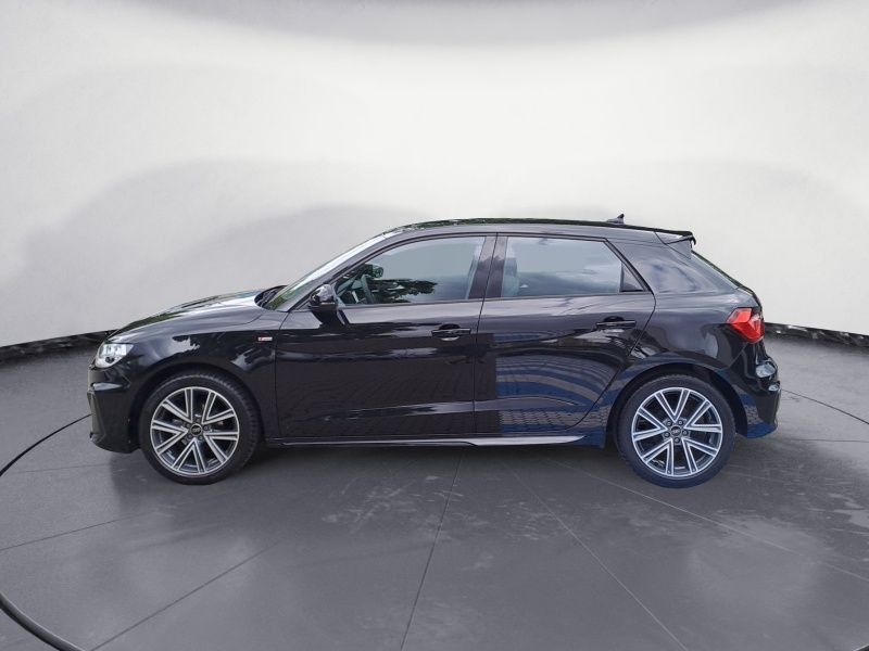 Audi A1 25 TFSI Sportback S line - Samsaru's Car Outlet