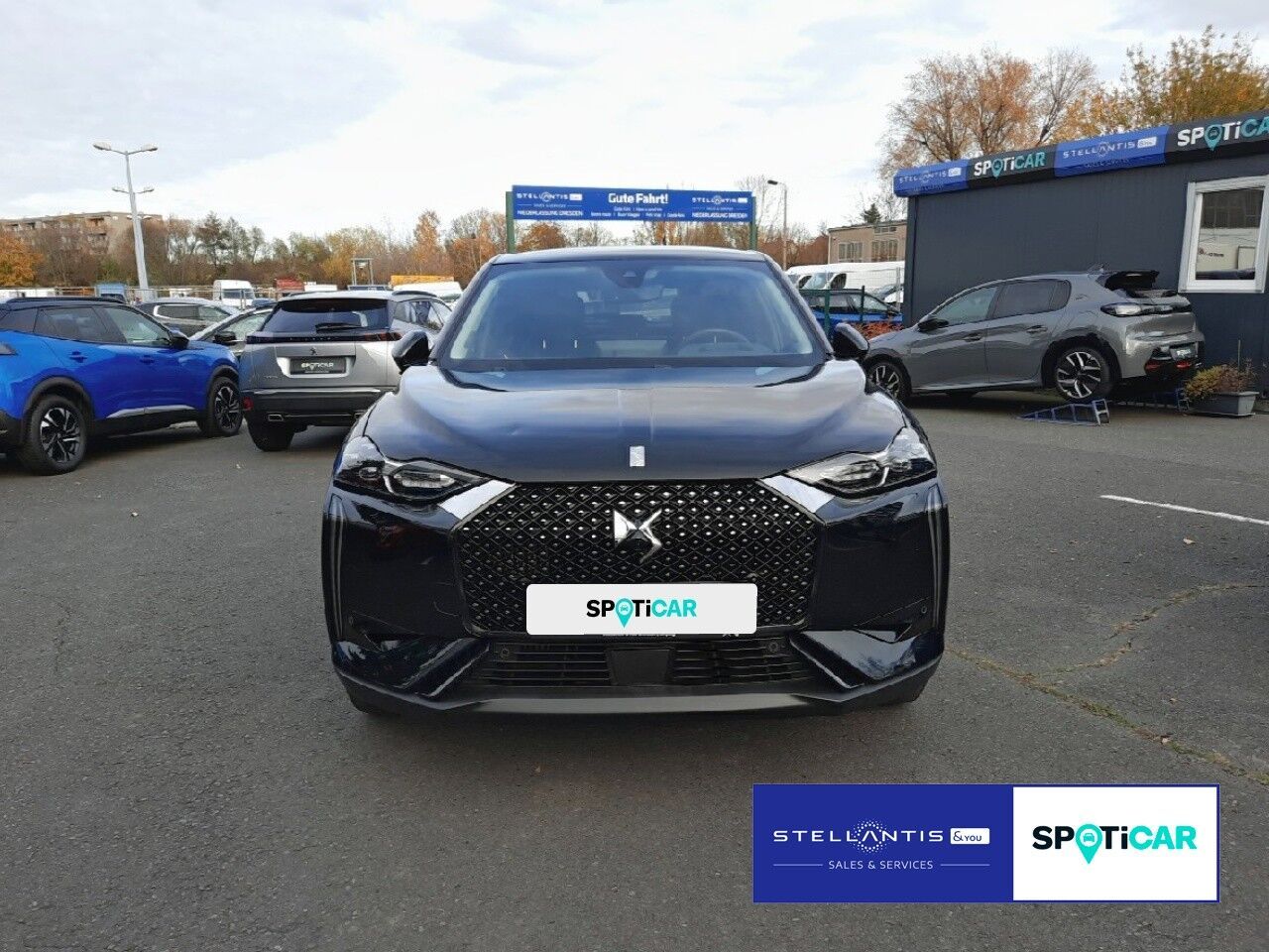 DS Automobiles DS 3 1.2 PureTech 130 Opera*Automatik*1.Hand*Nav