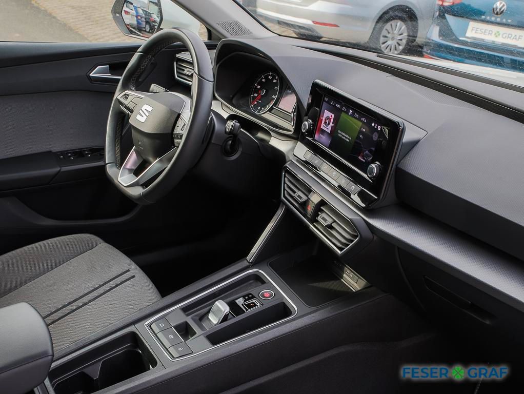 Seat Leon 1.0 eTSI DSG Style - Samsaru's Car Outlet