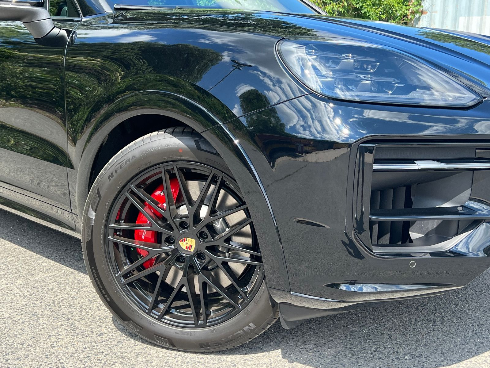 Porsche Cayenne S Coupé  /Matrix LED/RED Int/Sport P.