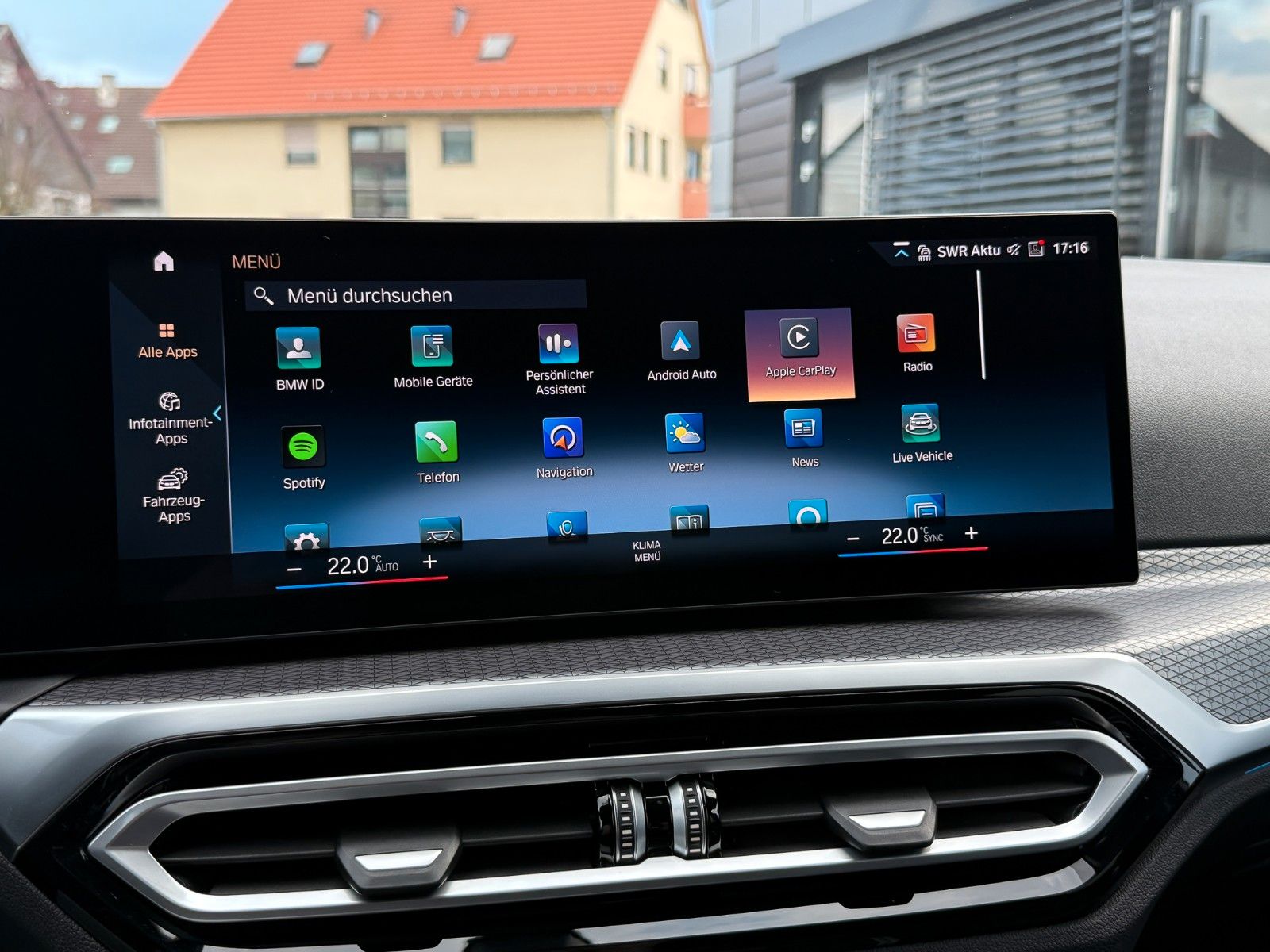 BMW 320d xD M Sport 19" AHK HuD h/k ACC StHzg memory