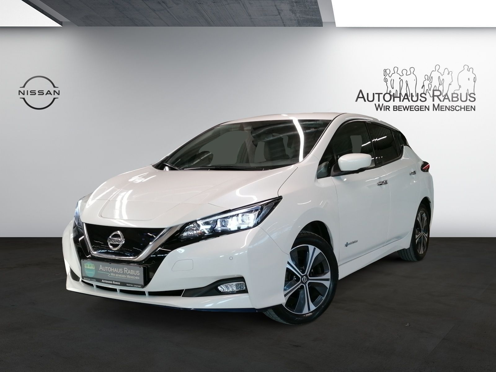 Nissan Leaf 62 kWh e+ Tekna - Samsaru's Car Outlet