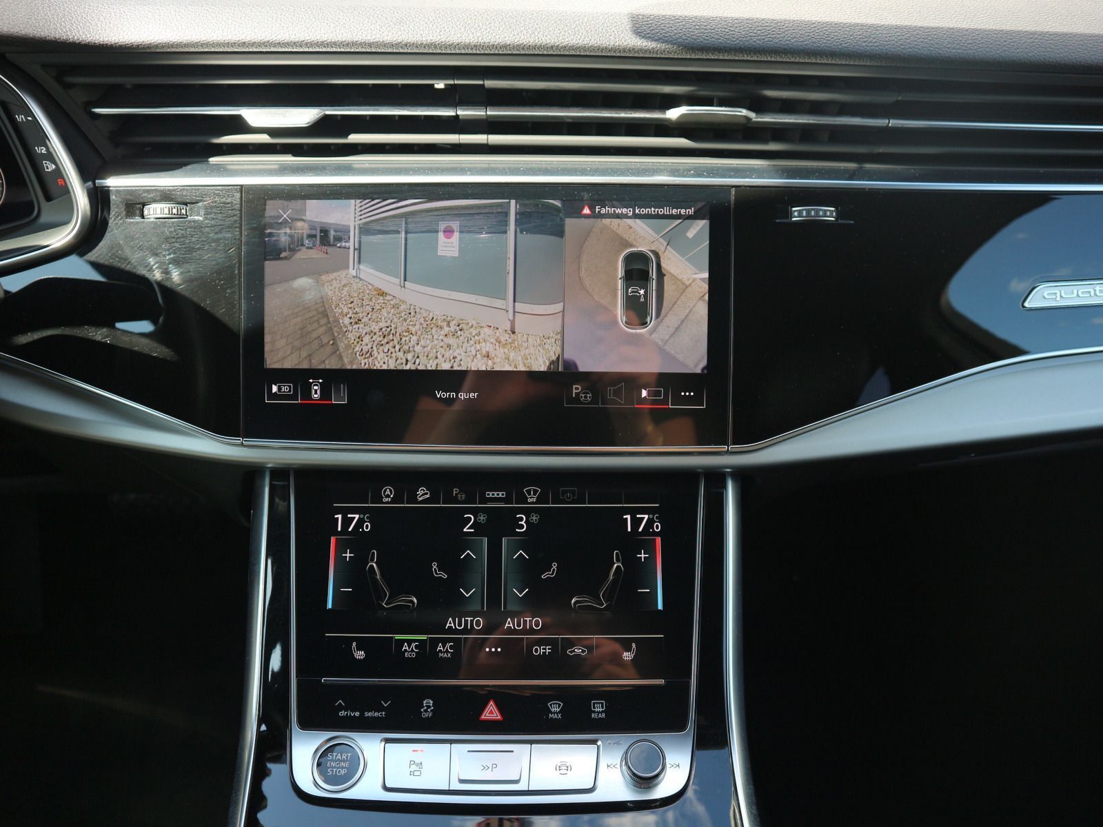 Audi Q7 55 TFSI quattro S line ACC*CARPLAY*HUD*SHZ