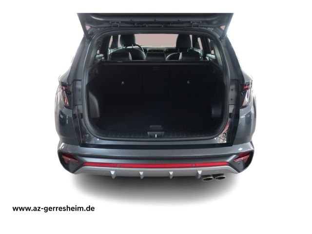 Hyundai Tucson Plug-In Hybrid N-Line - Samsaru's Car Outlet