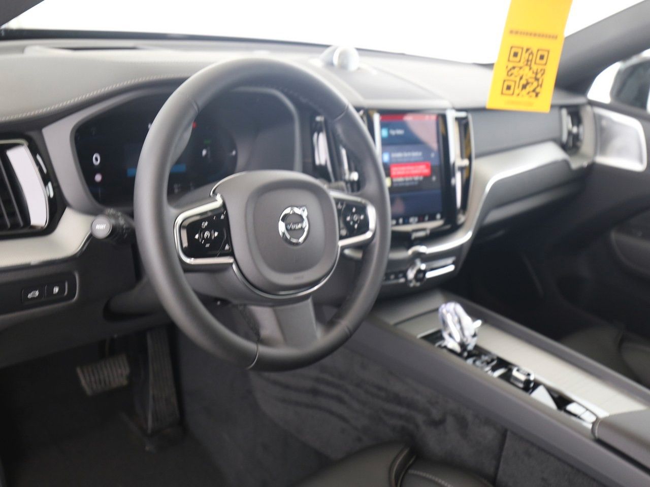 Volvo XC60 T6 UltraAWD Black Edition Plug-in SD*LuftFw