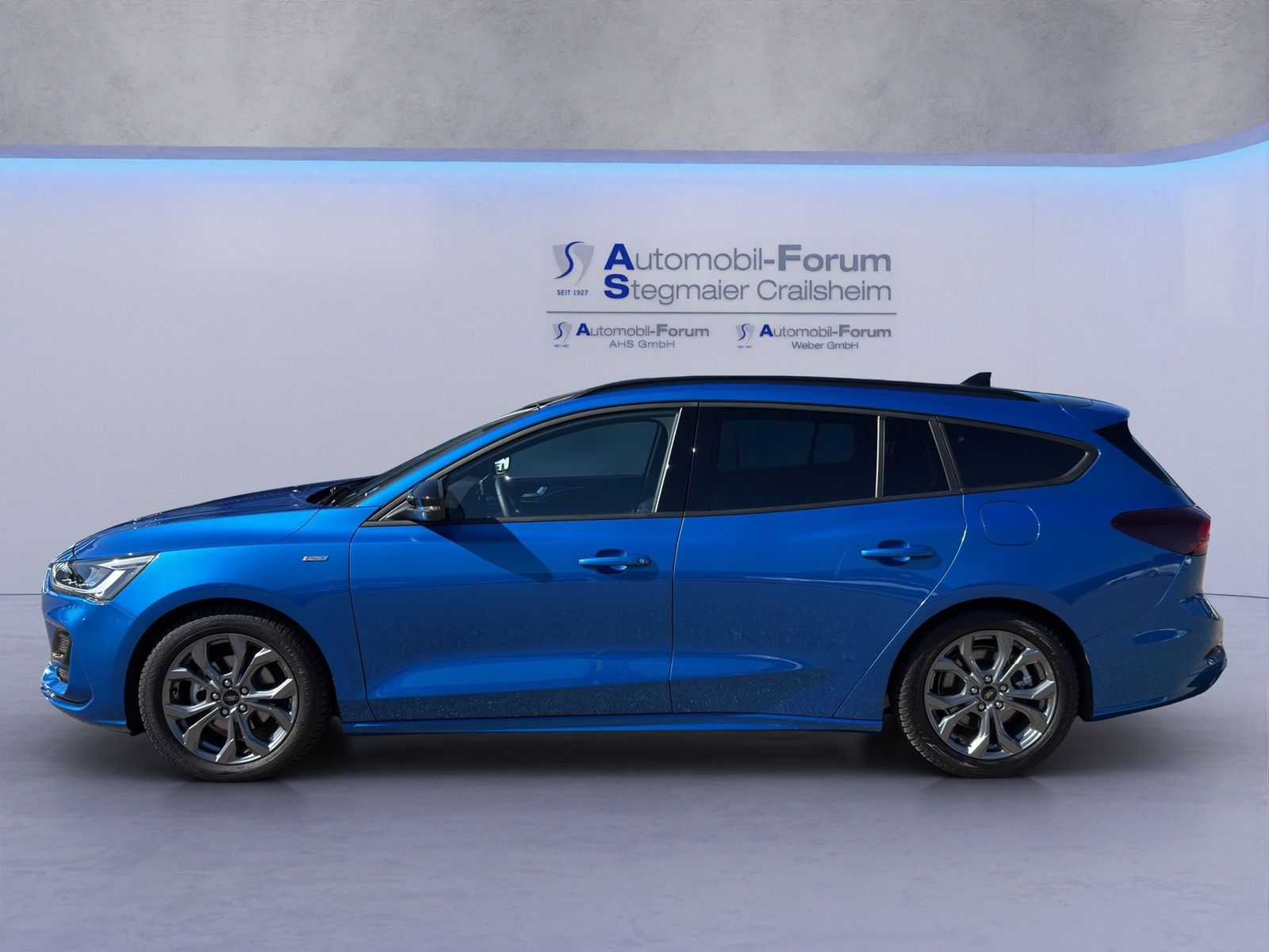 Ford Focus Turnier ST-Line X 1.5 EcoBlue *ACC*LED*NAV