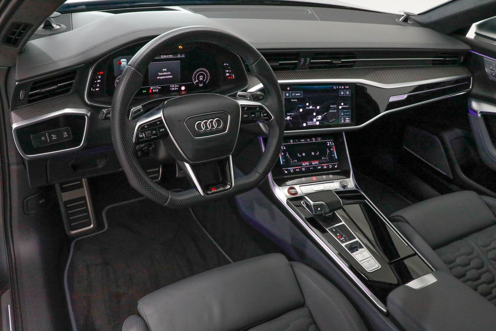 Audi RS 6 Avant 4.0 TFSI tiptronic 305km/h B&O Pano
