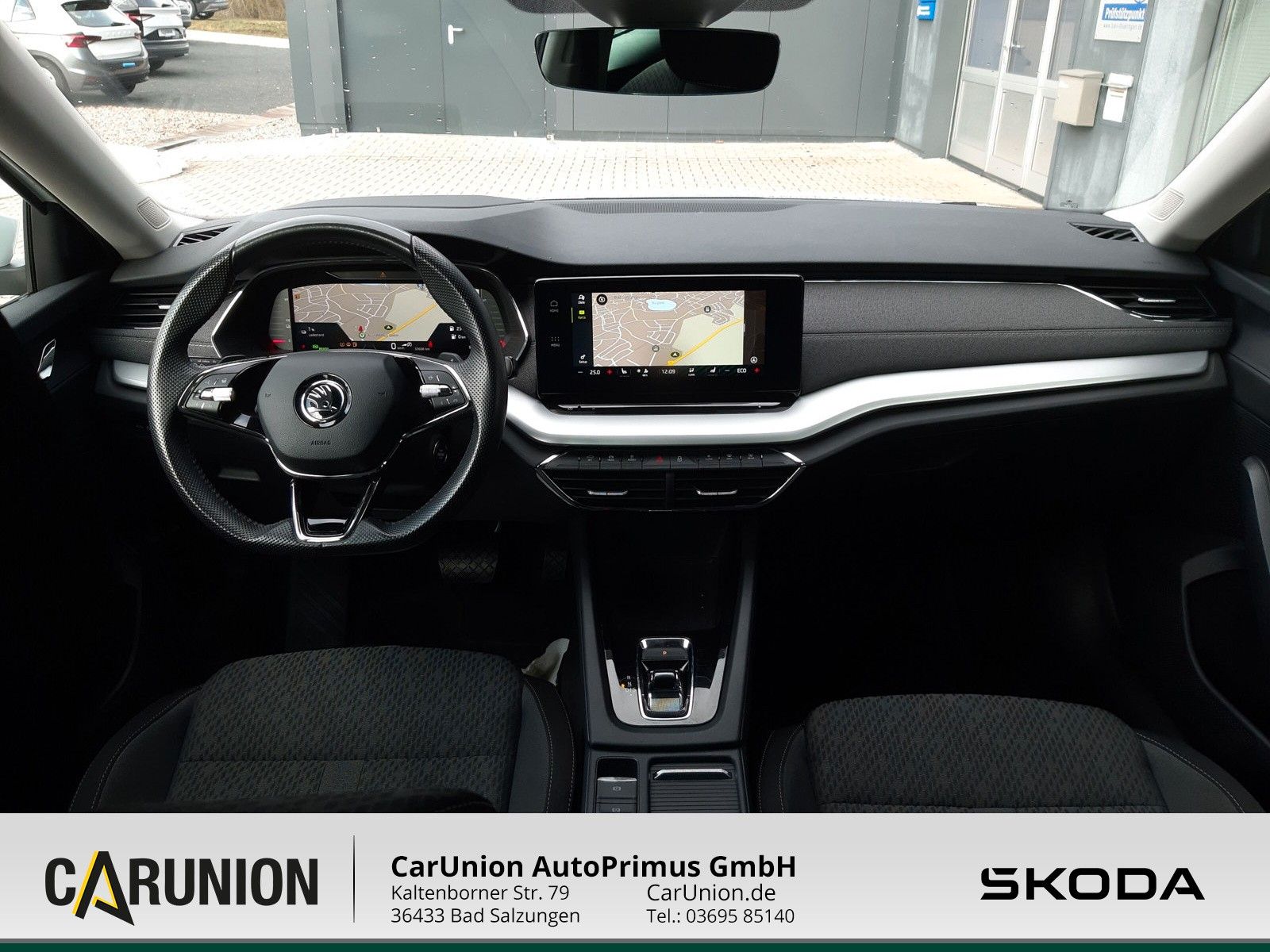 Skoda Octavia Combi 1.4 TSI iV DSG - Samsaru's Car Outlet