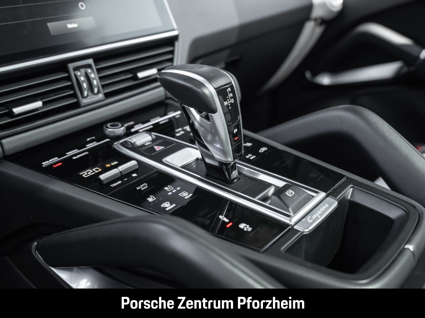 Porsche Cayenne Turbo BOSE Sportabgasanlage Panoramadach