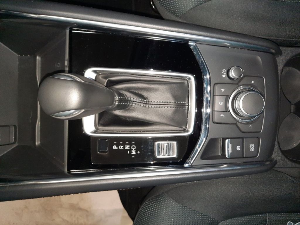 Mazda CX-5 2.5L Exclusive-Line 194 PS Automatik AHK MA