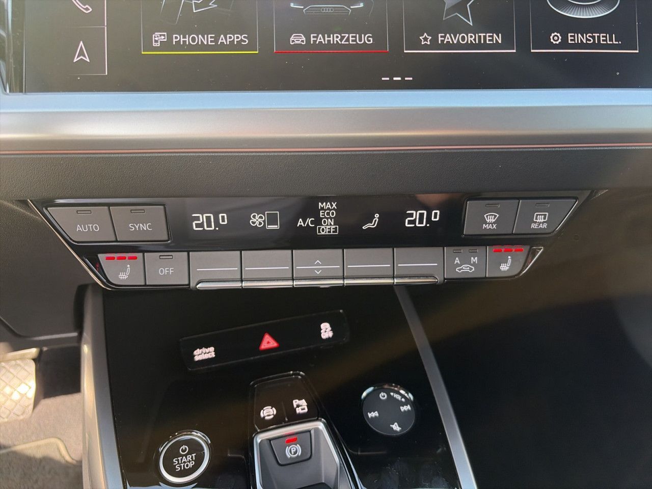 Audi Q4 Sportback e-tron 50 qu. S line AHK ACC Matrix