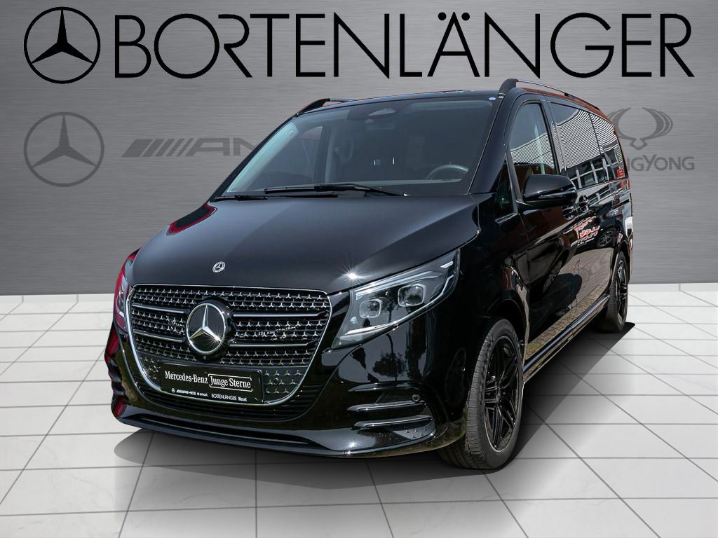 Mercedes-Benz V 220 d 4M AMG - Samsaru's Car Outlet