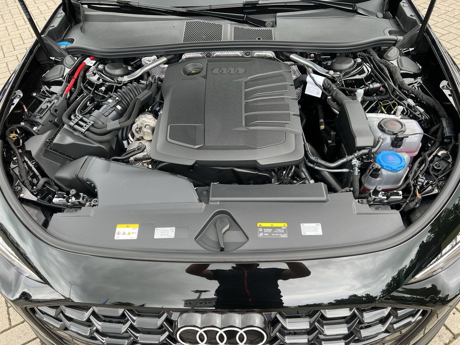 Audi A5 Avant TDI quattro S-LINE+LED+KAMERA+STDHZ+AHK