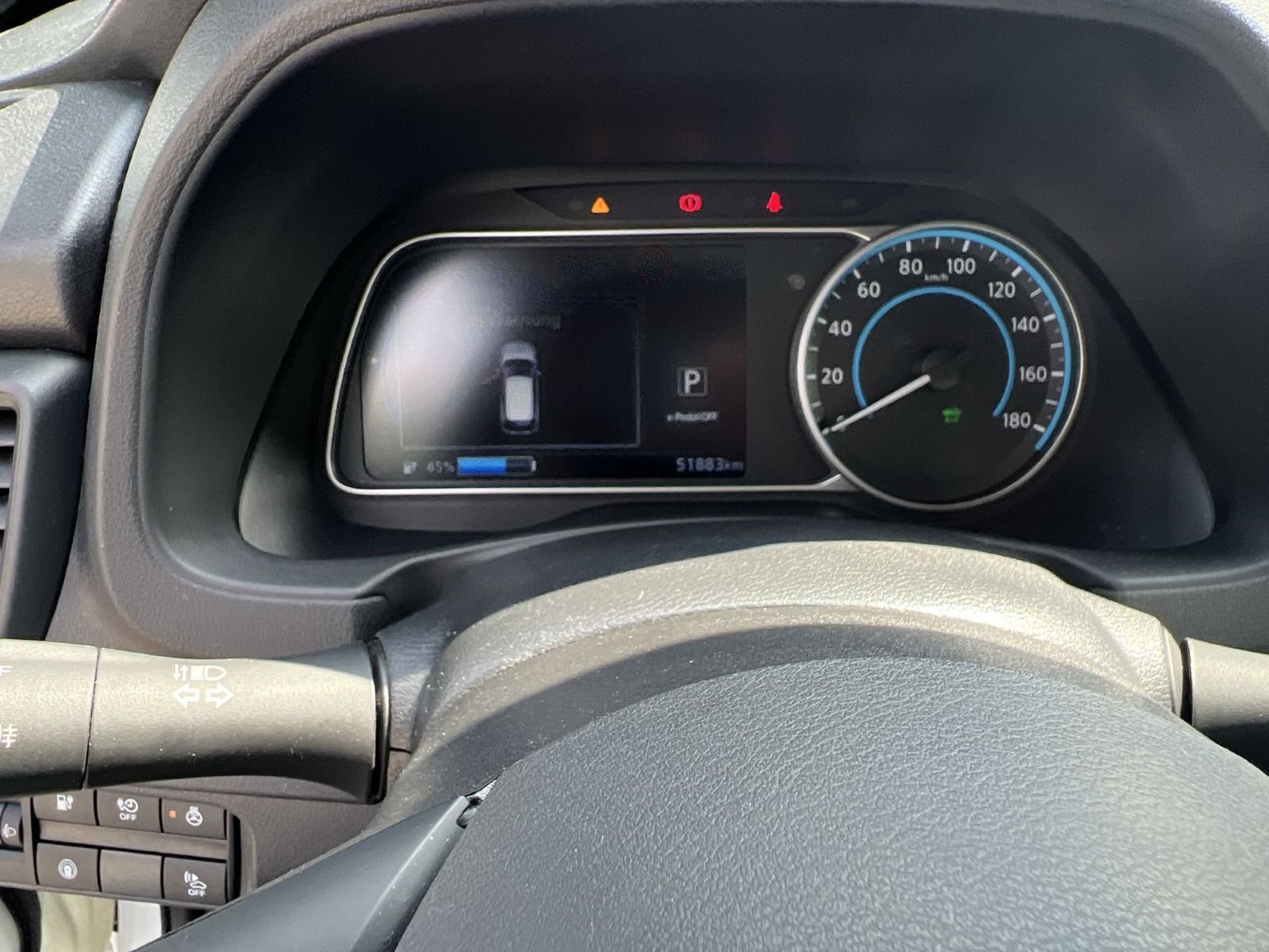 Nissan Leaf Acenta - Samsaru's Car Outlet
