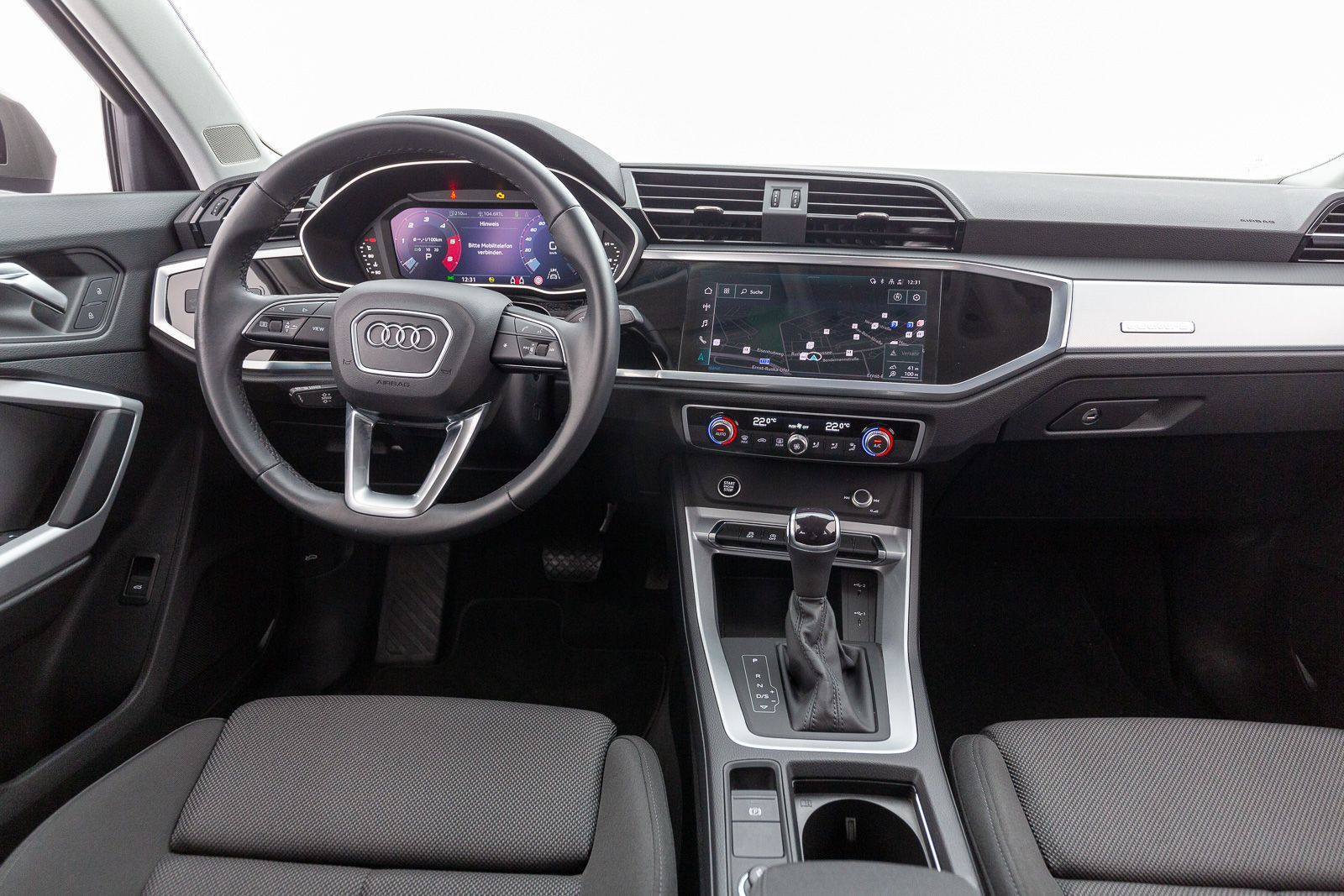Audi Q3 S line 35 TDI quattro S tronic - Samsaru's Car Outlet