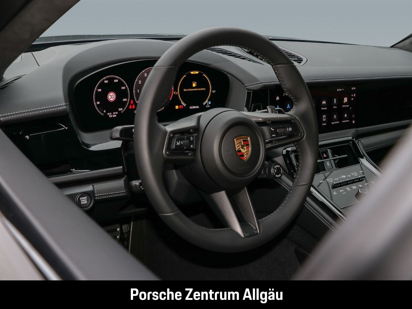 Porsche Panamera GTS BOSE Head-Up InnoDrive LED-Matrix