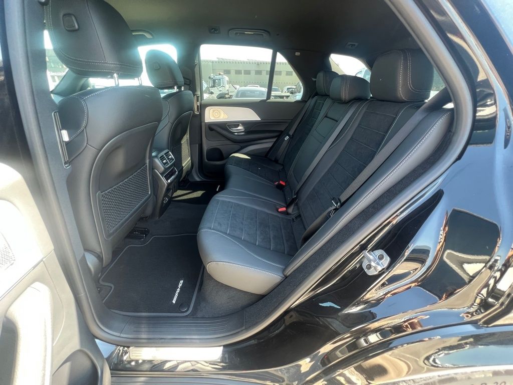 Mercedes-Benz GLE 350 de 4M AMG*Night*AHK*Mbeam*Burmester*360