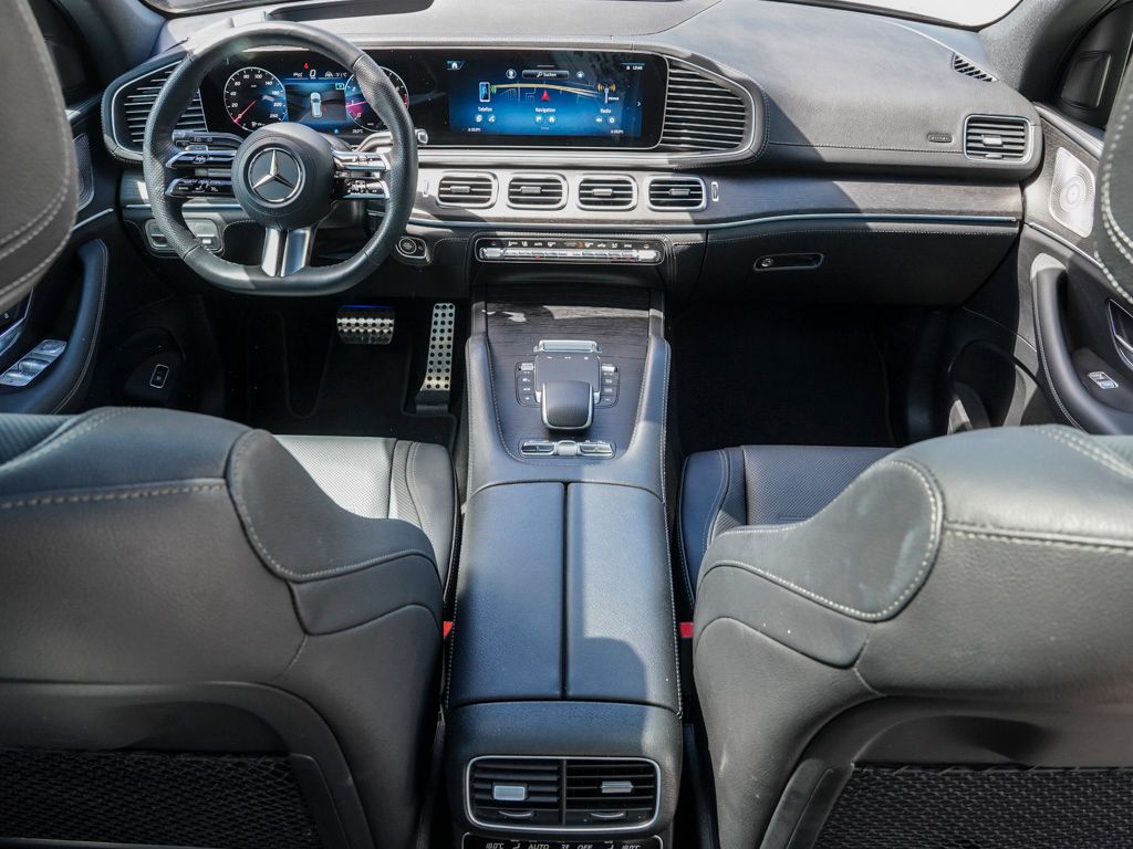 Mercedes-Benz GLE 580 4M AMG-LINE PREMIUM PANO 22" NIGHT HUD