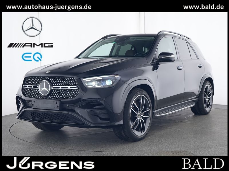 Mercedes-Benz GLE 450 d 4M AMG-Sport/Pano/Burm/Sitzklima/Airm