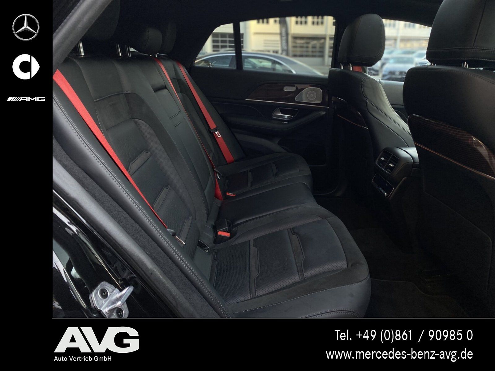 Mercedes-Benz GLE 53 4M+ Coupé Pano Airm Dist. Burm. 22" AHK