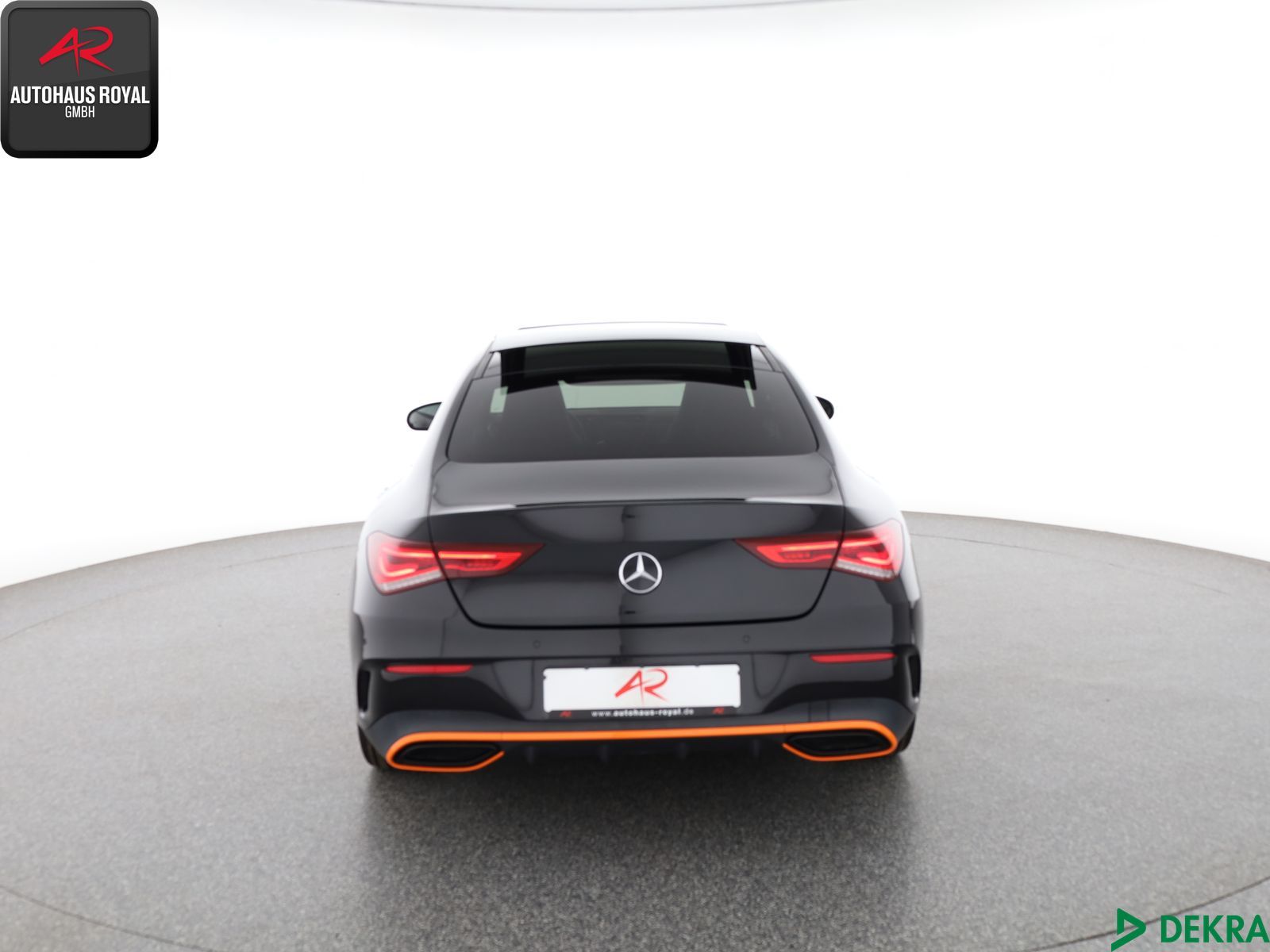 Mercedes-Benz CLA 250 4M AMG NIGHT EDITION - Samsaru's Car Outlet