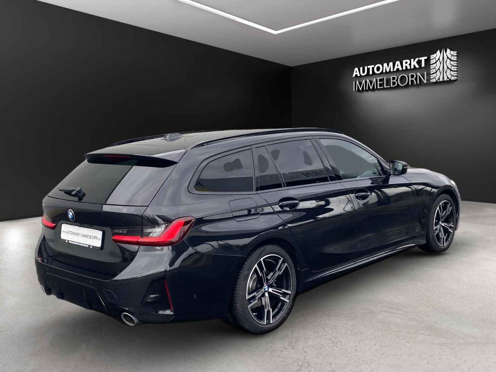 BMW 320 d xD M Sport - Samsaru's Car Outlet