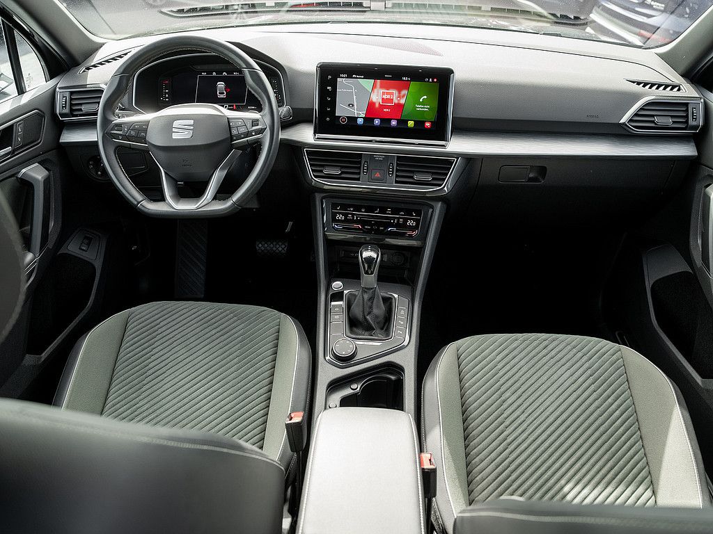 Seat Tarraco 2.0 TSI 4Drive AHK NAVI LED ACC SHZ