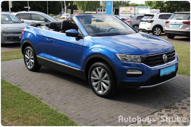 Volkswagen T-Roc Cabriolet Style 1.5 TSI DSG - Samsaru's Car Outlet