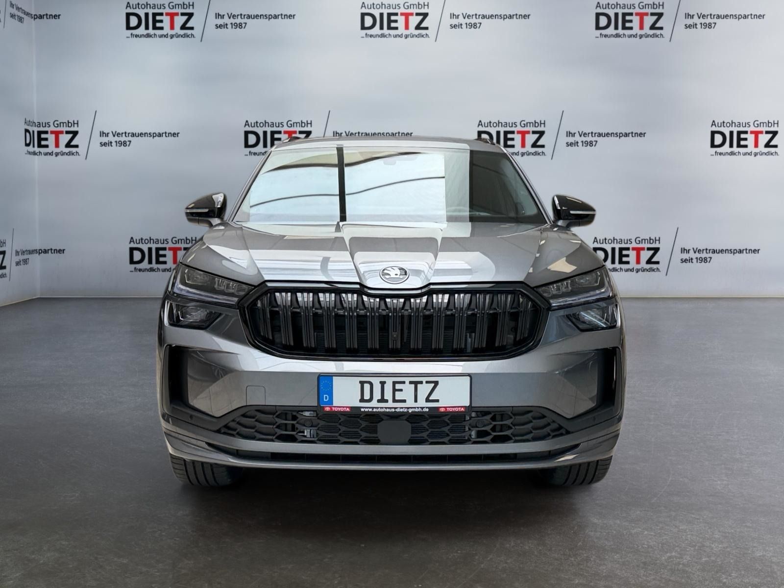 Skoda Kodiaq 1.5 TSI iV Sportline PHEV*PANO*360*HUD