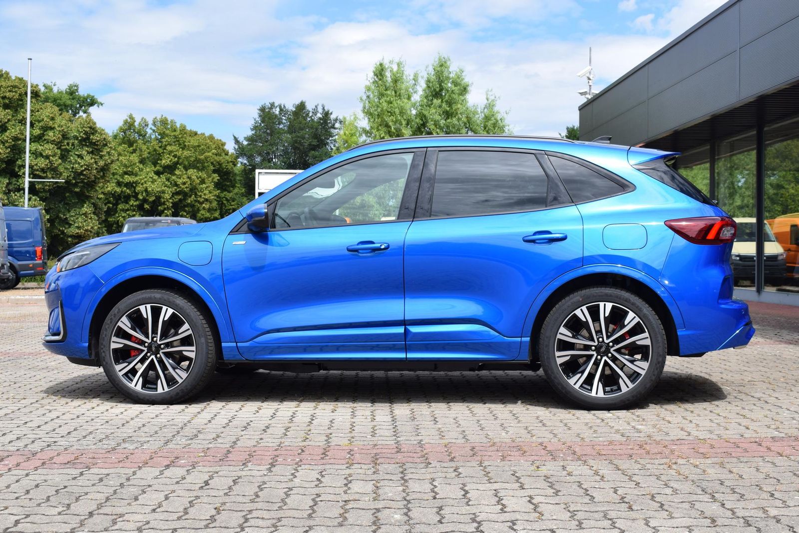 Ford Kuga PHEV Plug-In ST-Line X Vollausstattung